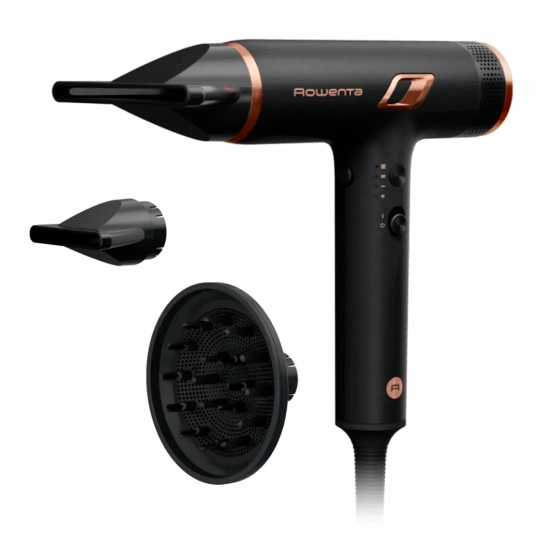 Фен для волос с ионизацией Rowenta Maestria NANO (HY8310F0)