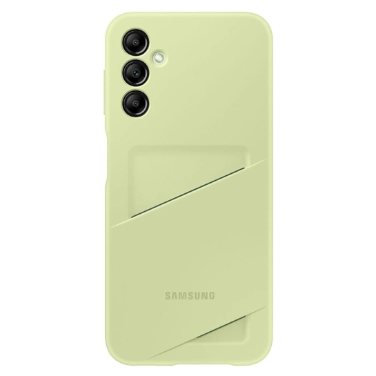 Чохол Card Slot Case для Samsung Galaxy A14 Lime (EF-OA146TGEGRU)
