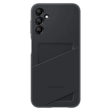 Чехол Card Slot Case for Samsung Galaxy A14 Black (EF-OA146TBEGRU) - цена, характеристики, отзывы, рассрочка, фото 1