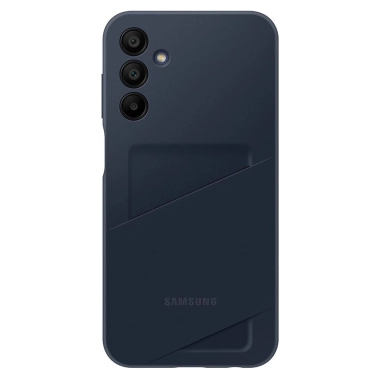 Чехол Card Slot Case for Samsung Galaxy A15 (A156) Blue (EF-OA156TBEGWW) - цена, характеристики, отзывы, рассрочка, фото 1