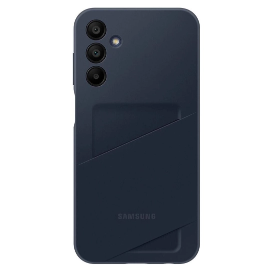 Чехол Card Slot Case for Samsung Galaxy A15 (A156) Blue (EF-OA156TBEGWW)