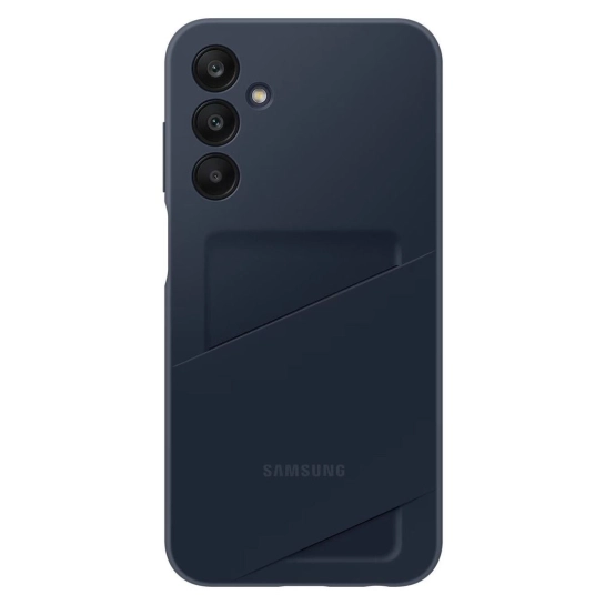 Чехол Card Slot Case for Samsung Galaxy A25 (A256) Blue (EF-OA256TBEGWW)