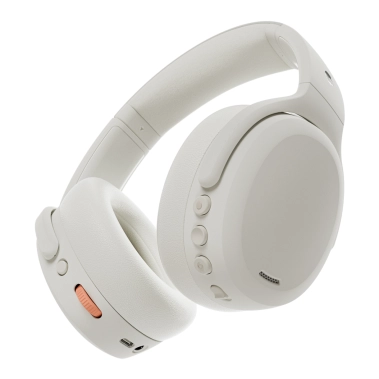 Беспроводные наушники Skullcandy Crusher ANC 2 Bone Orange Glow (S6CAW-S951) - цена, характеристики, отзывы, рассрочка, фото 1