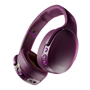 Бездротові навушники Skullcandy Crusher Evo Midnight Plum (S6EVW-R955) - цена, характеристики, отзывы, рассрочка, фото 1