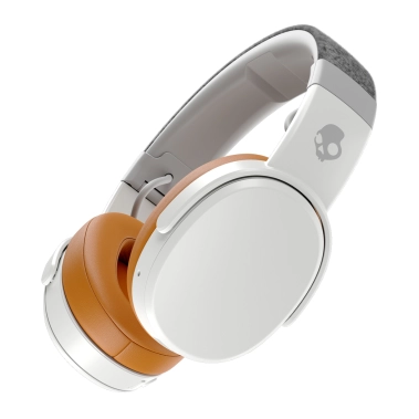 Беспроводные наушники Skullcandy Crusher Wireless Gray/Tan/Gray (S6CRW-K590) - цена, характеристики, отзывы, рассрочка, фото 1