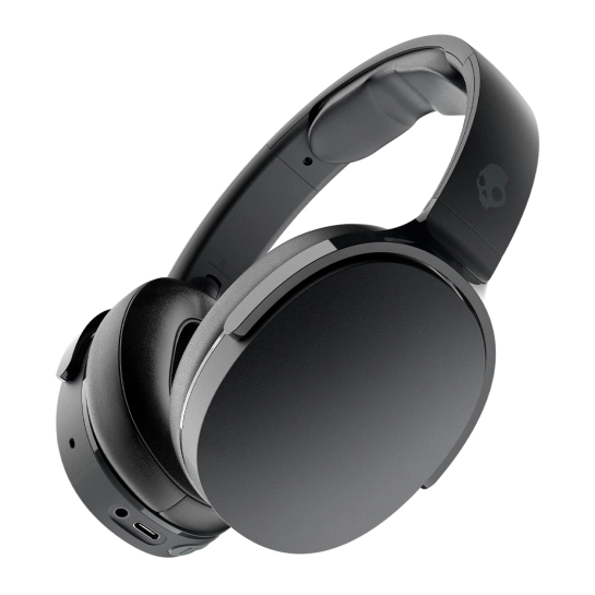 Беспроводные наушники Skullcandy Hesh Evo True Black (S6HVW-N740)