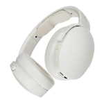 Бездротові навушники Skullcandy Hesh Evo Bone Orange Glow (S6HVW-S951)