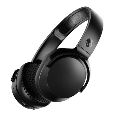 Бездротові навушники Skullcandy Riff Wireless 2 True Black (S5PRW-P740) - цена, характеристики, отзывы, рассрочка, фото 1