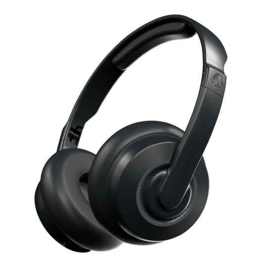 Беспроводные наушники Skullcandy Cassette Black/Black/Gray (S5CSW-M448) - цена, характеристики, отзывы, рассрочка, фото 1