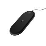 Бездротовий зарядний пристрій Skullcandy Fuelbase Max Wireless Charge Pad Black (S7FMZ-M003)