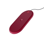 Беспроводное зарядное устройство Skullcandy Fuelbase Max Wireless Charge Pad Deep Red (S7FMZ-M723)