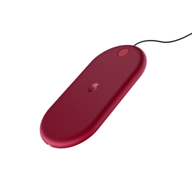 Бездротовий зарядний пристрій Skullcandy Fuelbase Max Wireless Charge Pad Deep Red (S7FMZ-M723) - цена, характеристики, отзывы, рассрочка, фото 1