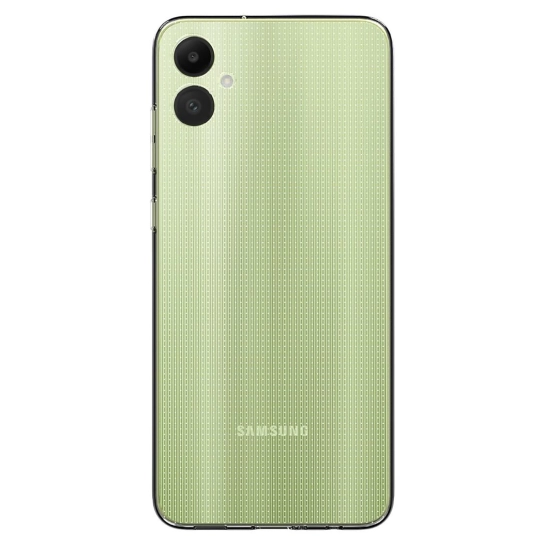 Чехол Clear Case for Samsung Galaxy A05 (A055) Transparent (GP-FPA055VAATW)