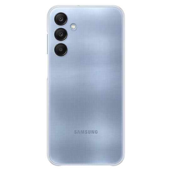 Чехол Clear Case for Samsung Galaxy A25 5G (A256) Transparent (EF-QA256CTEGWW) - цена, характеристики, отзывы, рассрочка, фото 1