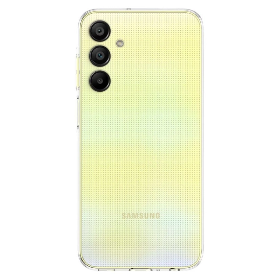 Чехол Clear Case for Samsung Galaxy A25 (A256) Transparent (GP-FPA256VAATW)