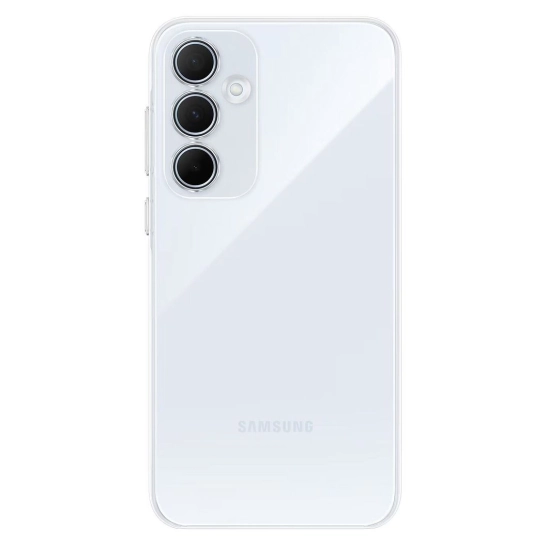 Чехол Clear Case for Samsung Galaxy A35 (A356) Transparent (EF-QA356CTEGWW)