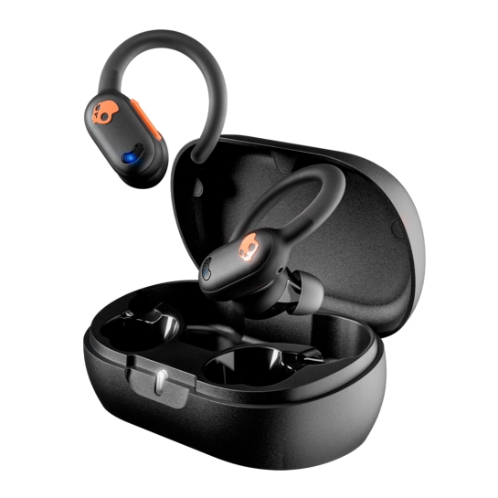 Беспроводные наушники Skullcandy Push ANC Active Black/Orange (S2PAW-S749)