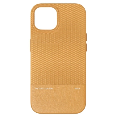 Чохол Native Union (RE) Classic Case для iPhone 15 Kraft (RECLA-KFT-NP23) - цена, характеристики, отзывы, рассрочка, фото 1