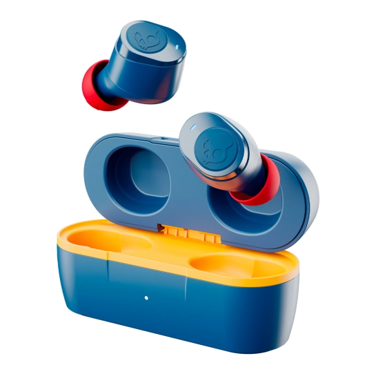 Беспроводные наушники Skullcandy Jib True 92 Blue (S2JTW-N745)