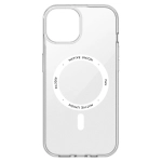 Чохол Native Union (RE) Clear Case для iPhone 15 (RECLE-TRA-NP23)