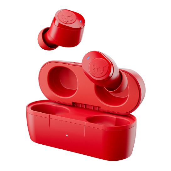 Бездротові навушники Skullcandy Jib True Golden Age Red (S2JTW-P752) - ціна, характеристики, відгуки, розстрочка, фото 1