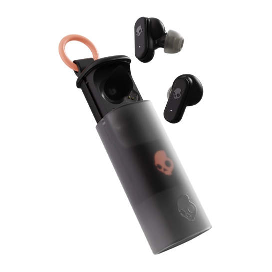 Беспроводные наушники Skullcandy Dime Evo True Black (S2DTW-S740)