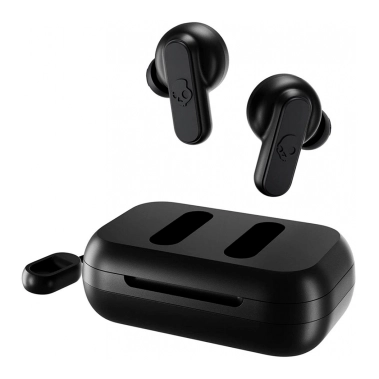 Беспроводные наушники Skullcandy Dime 2 True Black (S2DBW-P740) - цена, характеристики, отзывы, рассрочка, фото 1