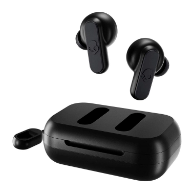 Беспроводные наушники Skullcandy Dime True Black (S2DMW-P740) - цена, характеристики, отзывы, рассрочка, фото 1