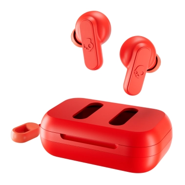 Беспроводные наушники Skullcandy Dime Golden Age Red (S2DMW-P752) - цена, характеристики, отзывы, рассрочка, фото 1