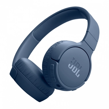 Бездротові навушники JBL Tune 670 NC Blue (JBLT670NCBLU) - цена, характеристики, отзывы, рассрочка, фото 1