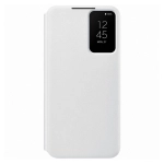 Чохол Smart Clear View Cover для Samsung Galaxy S22 Plus (S906) White (EF-ZS906CWEGRU)