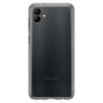 Чохол Soft Clear Cover для Samsung Galaxy A04 (A045) Black (EF-QA045TBEGRU)