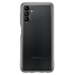 Чохол Soft Clear Cover для Samsung Galaxy A04s (A047) Black (EF-QA047TBEGRU)