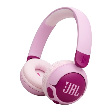 Детские беспроводные наушники JBL Junior 320BT Purple (JBLJR320BTPUR) - цена, характеристики, отзывы, рассрочка, фото 1