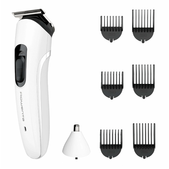 Тример Rowenta Trim & Style 8 в 1 (TN8934E0) - ціна, характеристики, відгуки, розстрочка, фото 1