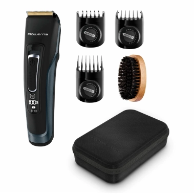 Машинка для стрижки Rowenta Advancer (TN5244E0) - цена, характеристики, отзывы, рассрочка, фото 1