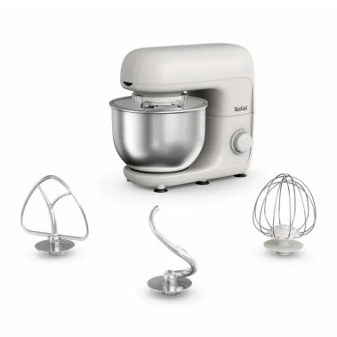 Кухонная машина Tefal BAKE ESSENTIAL (QB160138) - цена, характеристики, отзывы, рассрочка, фото 1