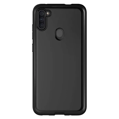 Чехол KD Lab Protective Cover Case for Samsung Galaxy A11 (A115) Black (GP-FPA115KDABW) - цена, характеристики, отзывы, рассрочка, фото 1