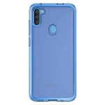 Чехол KD Lab Protective Cover Case for Samsung Galaxy A11 (A115) Blue (GP-FPA115KDALW)