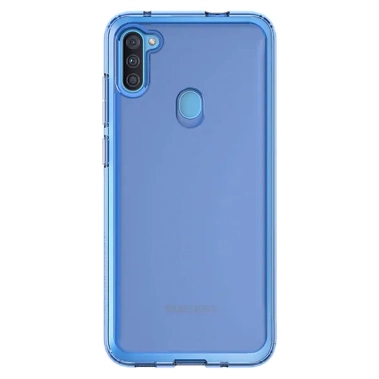 Чехол KD Lab Protective Cover Case for Samsung Galaxy A11 (A115) Blue (GP-FPA115KDALW) - цена, характеристики, отзывы, рассрочка, фото 1