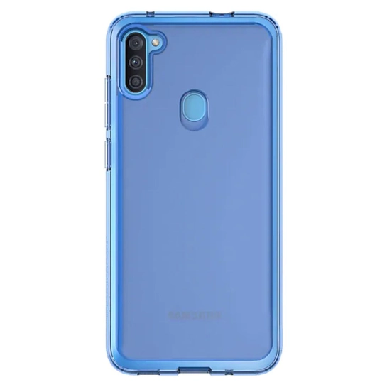 Чехол KD Lab Protective Cover Case for Samsung Galaxy A11 (A115) Blue (GP-FPA115KDALW)