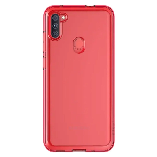 Чехол KD Lab Protective Cover Case for Samsung Galaxy A11 (A115) Red (GP-FPA115KDARW)