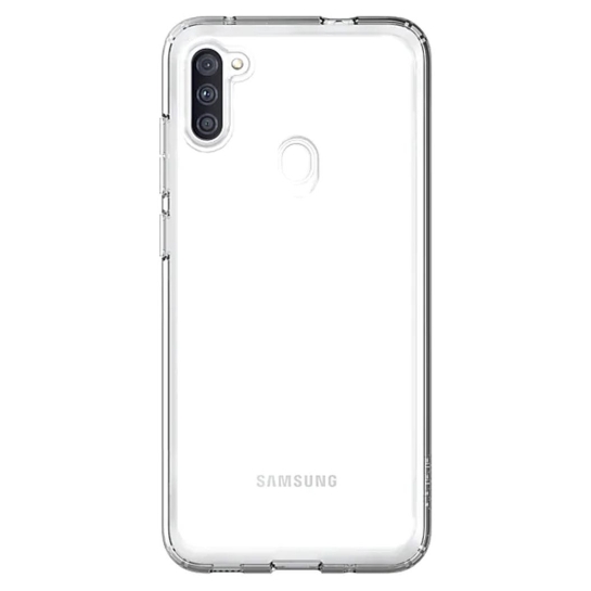 Чехол KD Lab Protective Cover Case for Samsung Galaxy A11 (A115) Transparency (GP-FPA115KDATW) - цена, характеристики, отзывы, рассрочка, фото 1