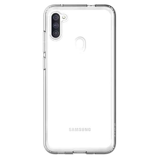 Чехол KD Lab Protective Cover Case for Samsung Galaxy A11 (A115) Transparency (GP-FPA115KDATW)