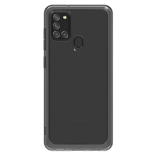 Чехол KD Lab Protective Cover Case for Samsung Galaxy A21s (A217) Black (GP-FPA217KDABW) - цена, характеристики, отзывы, рассрочка, фото 1