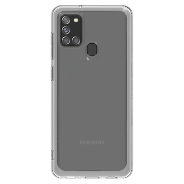 Чехол KD Lab Protective Cover Case for Samsung Galaxy A21s (A217) Transparent (GP-FPA217KDATW) - цена, характеристики, отзывы, рассрочка, фото 1