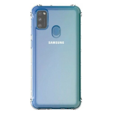 Чехол KD Lab M Cover Case Samsung Galaxy M21 (M215) Transparency (GP-FPM215KDATW) - цена, характеристики, отзывы, рассрочка, фото 1