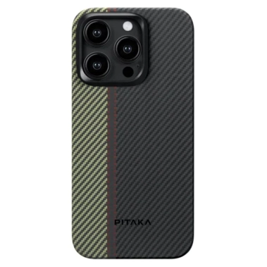 Чохол Pitaka MagEZ Case 4 Fusion Weaving Overture for iPhone 15 Pro - цена, характеристики, отзывы, рассрочка, фото 1
