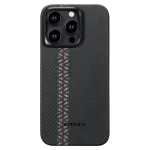 Чохол Pitaka MagEZ Case 4 Fusion Weaving Rhapsody for iPhone 15 Pro
