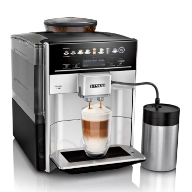 Кофемашина автоматическая Siemens TE653M11RW EQ6 Plus - цена, характеристики, отзывы, рассрочка, фото 1